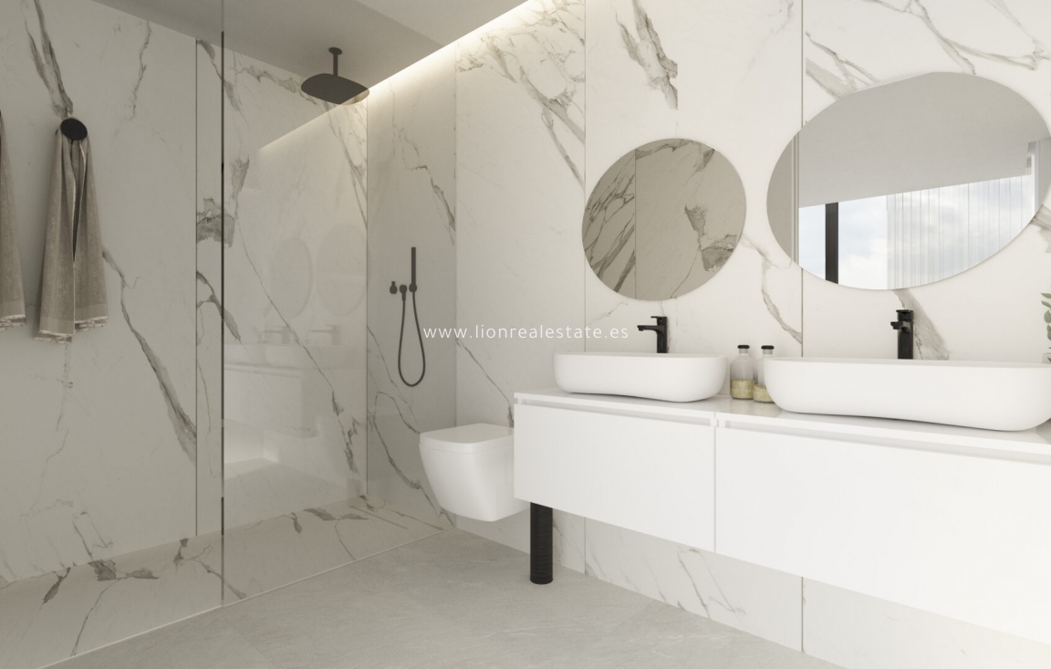 New Build - Villa - Teulada