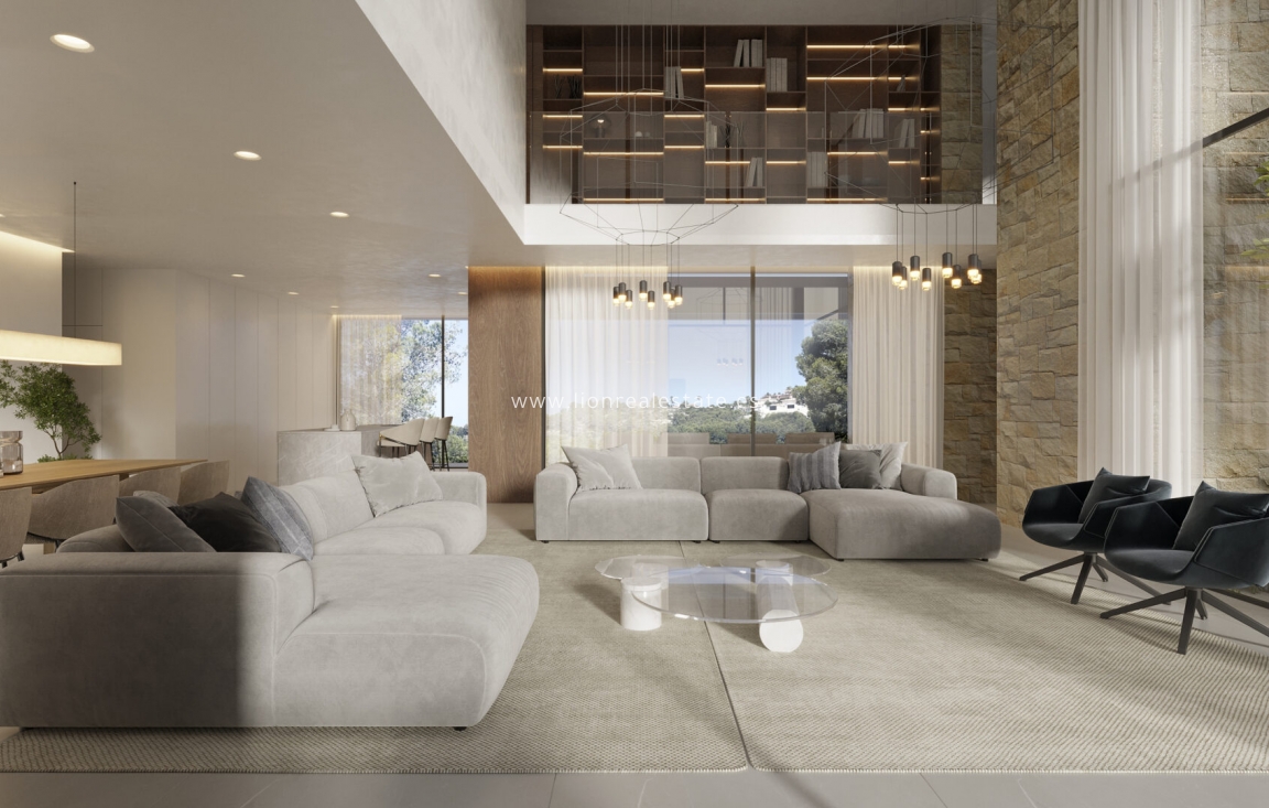 New Build - Villa - Teulada