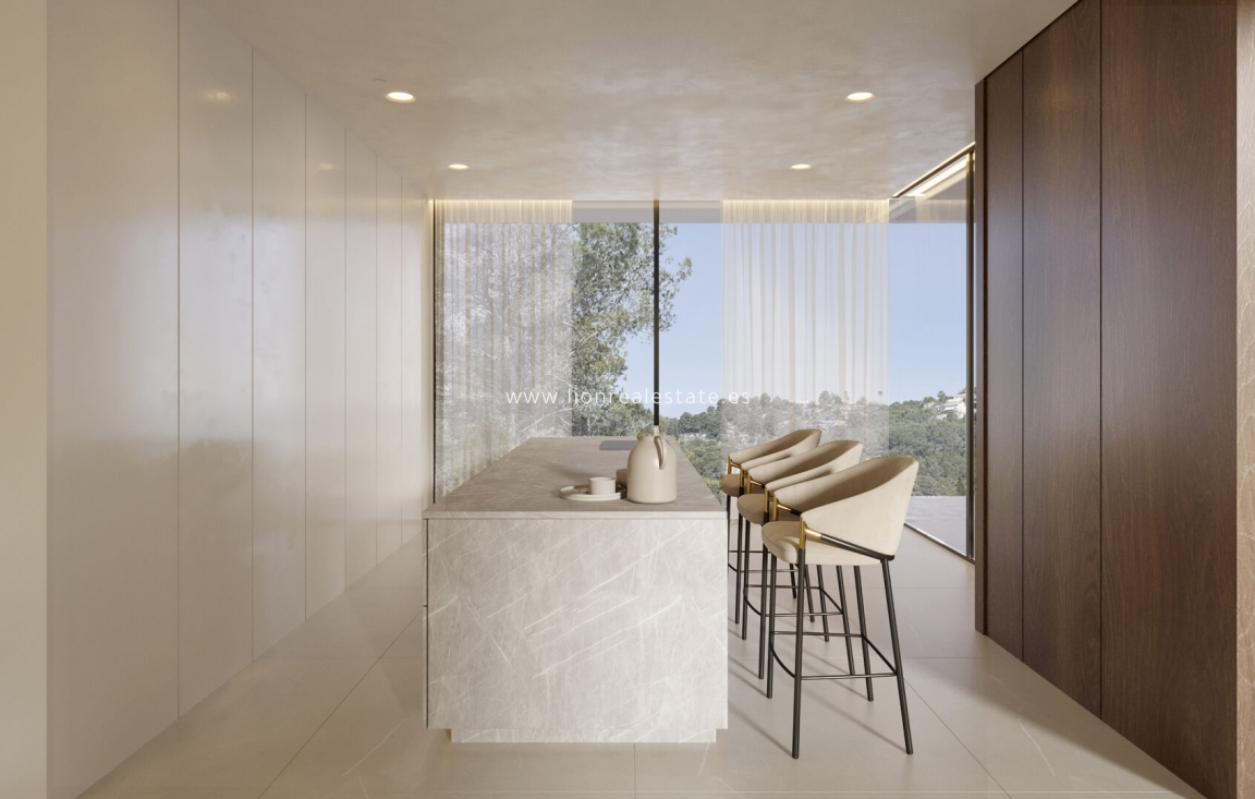 New Build - Villa - Teulada