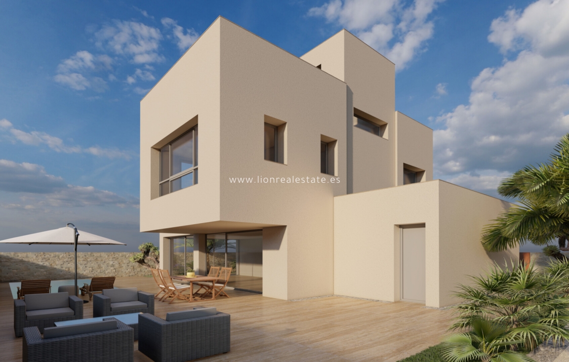 New Build - Villa - Torre de la Horadada