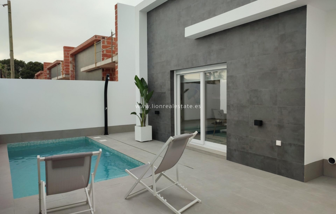 New Build - Villa - Torre Pacheco - Balsicas