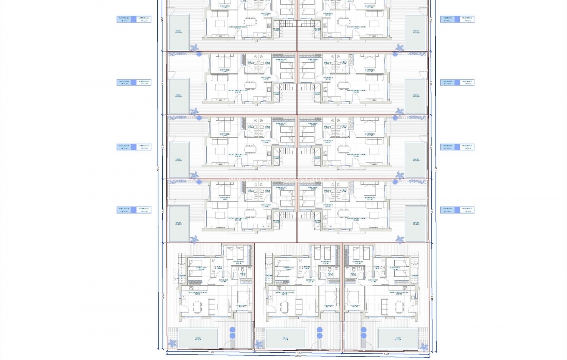 New Build - Villa - Torre Pacheco - Roldán