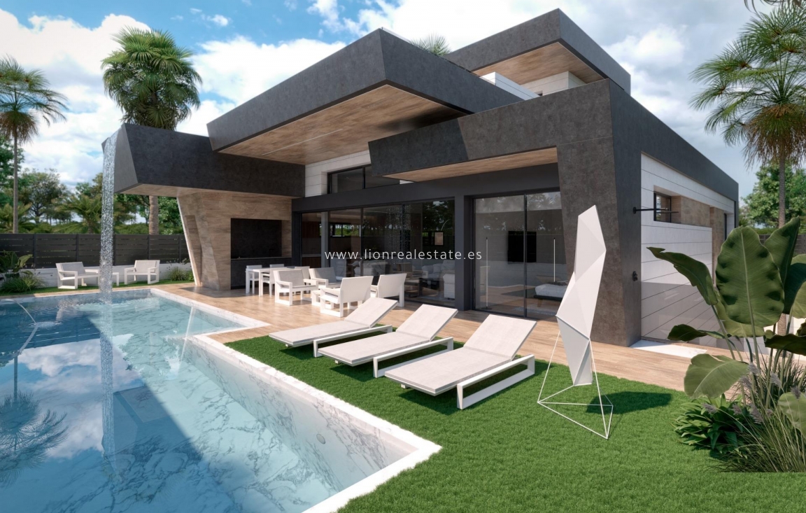 New Build - Villa - Torre Pacheco - Santa Rosalia Lake And Life Resort