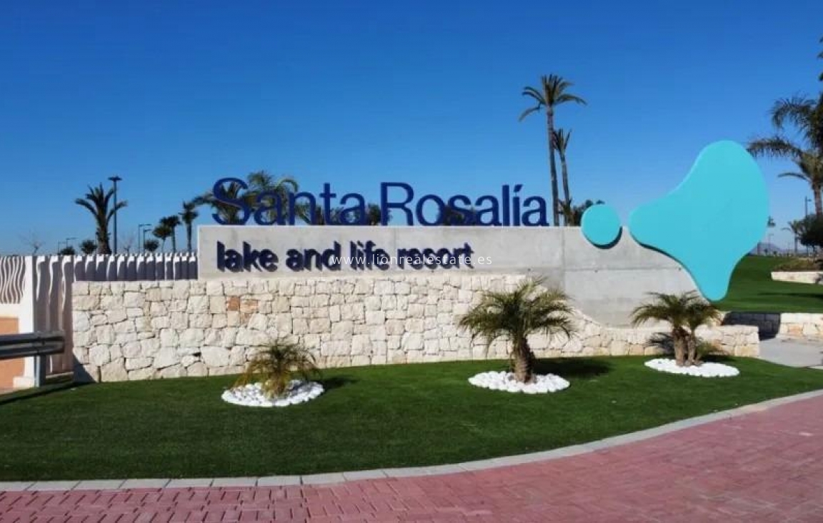 New Build - Villa - Torre Pacheco - Santa Rosalia Lake And Life Resort