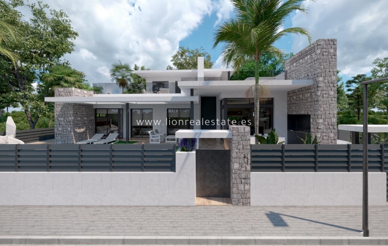 New Build - Villa - Torre Pacheco - Santa Rosalia Lake And Life Resort