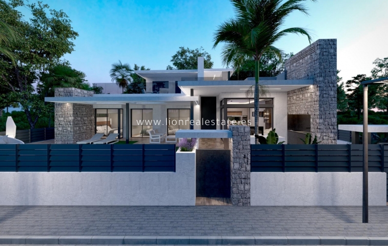 New Build - Villa - Torre Pacheco - Santa Rosalia Lake And Life Resort