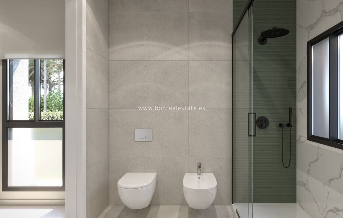 New Build - Villa - Torre-Pacheco