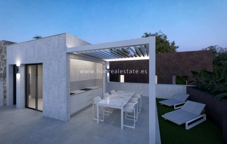New Build - Villa - Torre-Pacheco