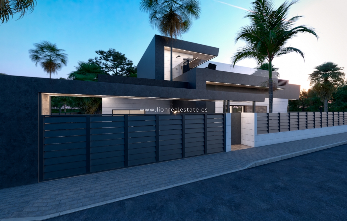 New Build - Villa - Torre-Pacheco