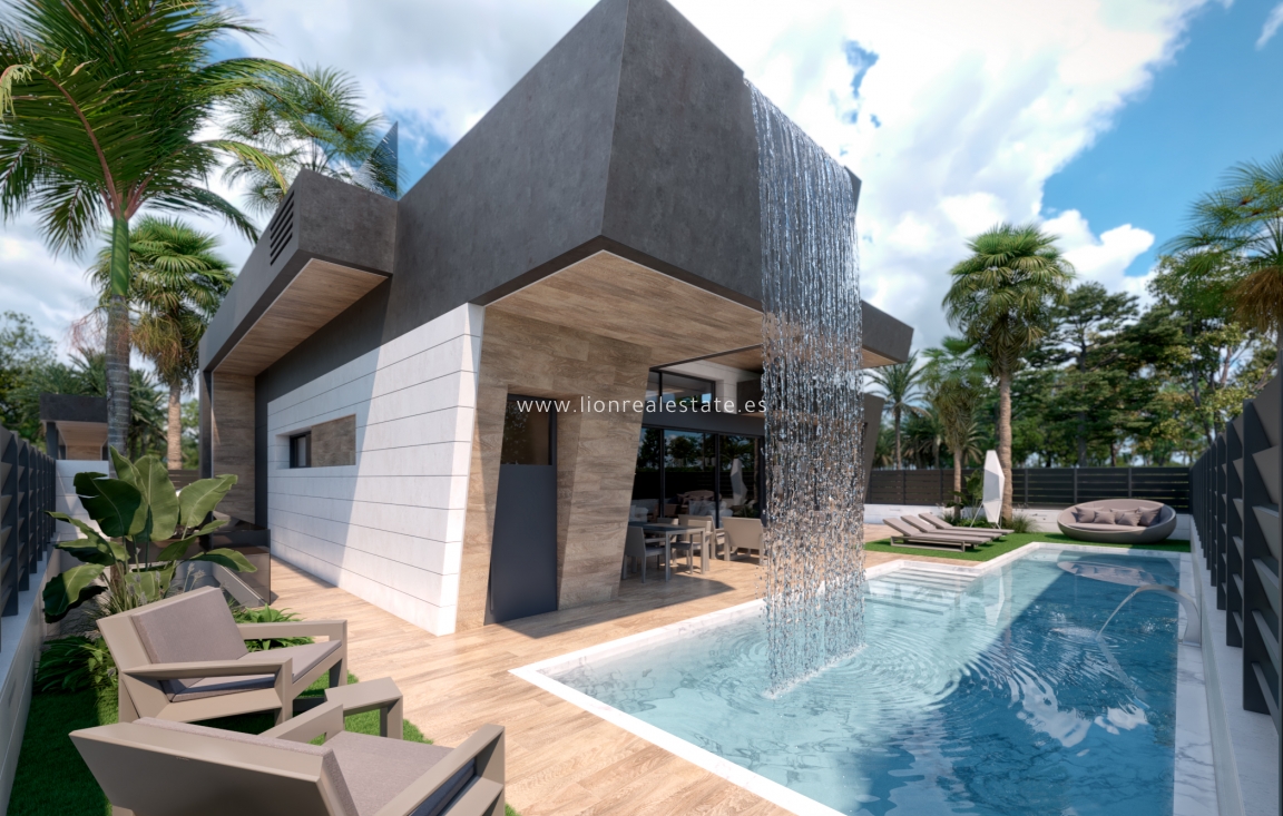 New Build - Villa - Torre-Pacheco