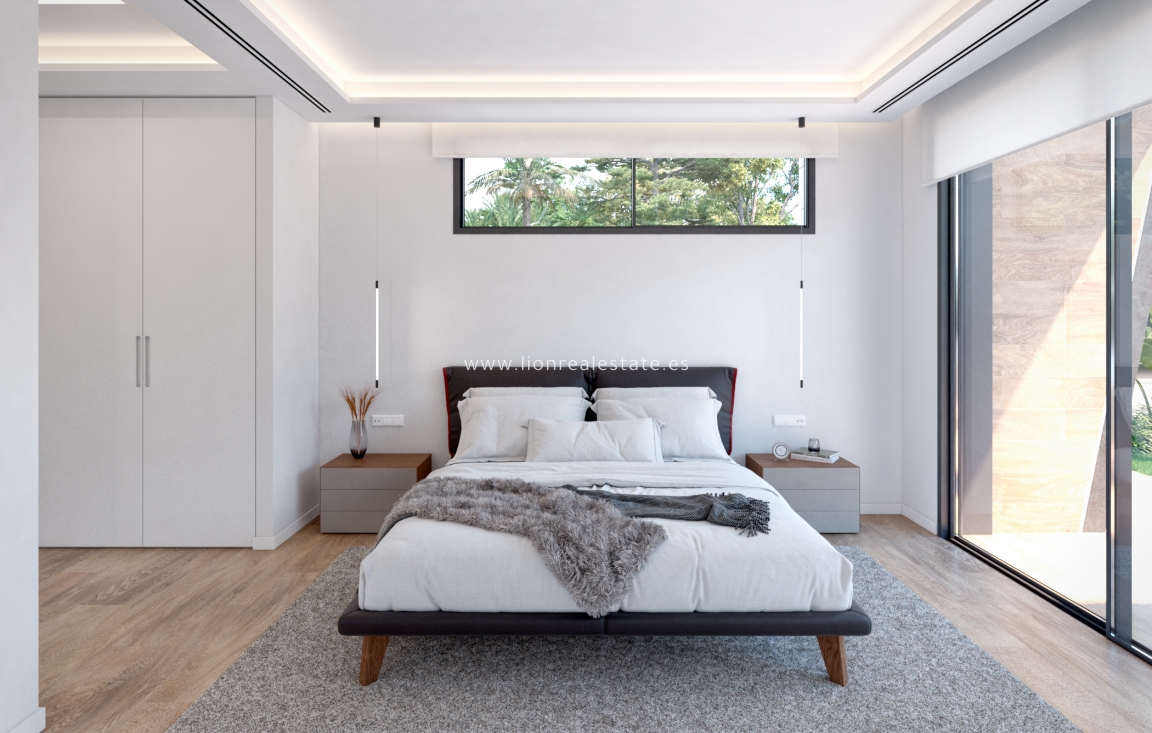 New Build - Villa - Torre-Pacheco