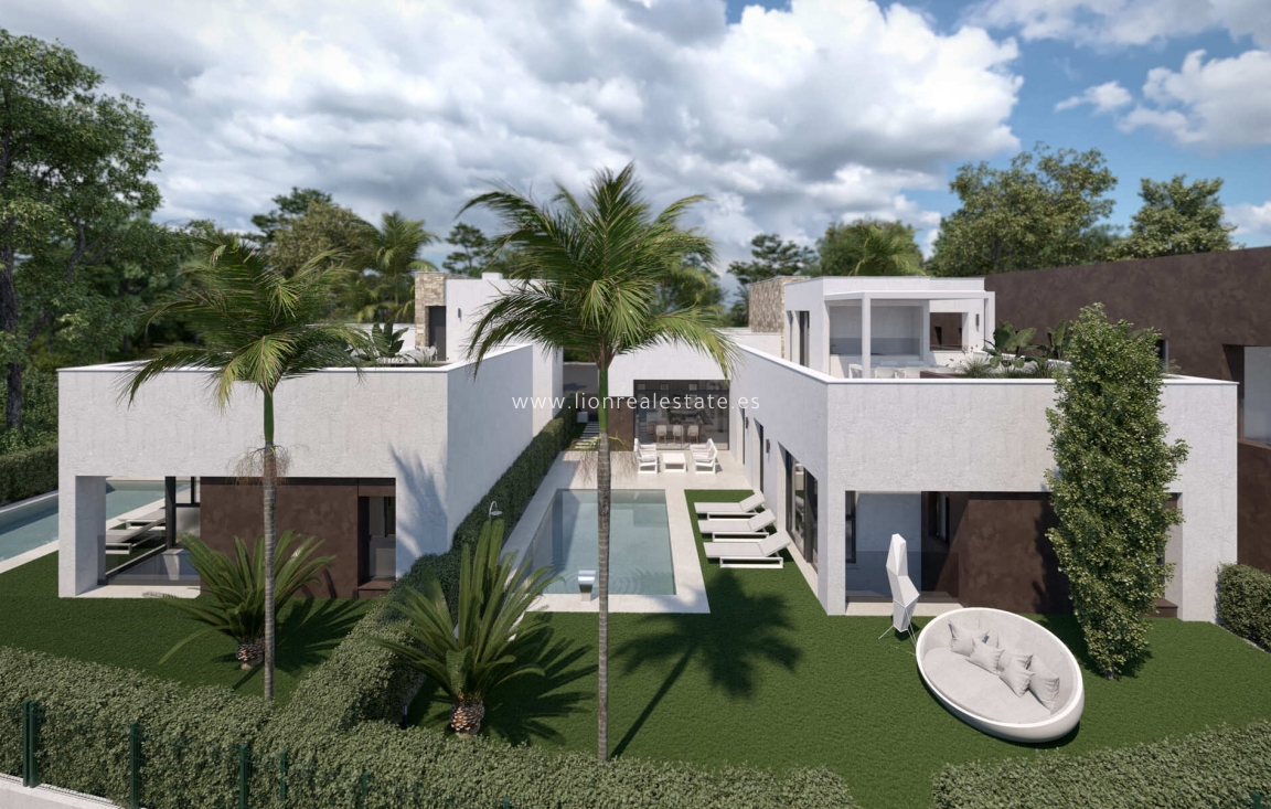 New Build - Villa - Torre-Pacheco