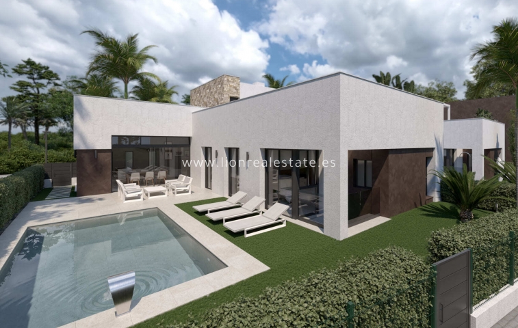 New Build - Villa - Torre-Pacheco