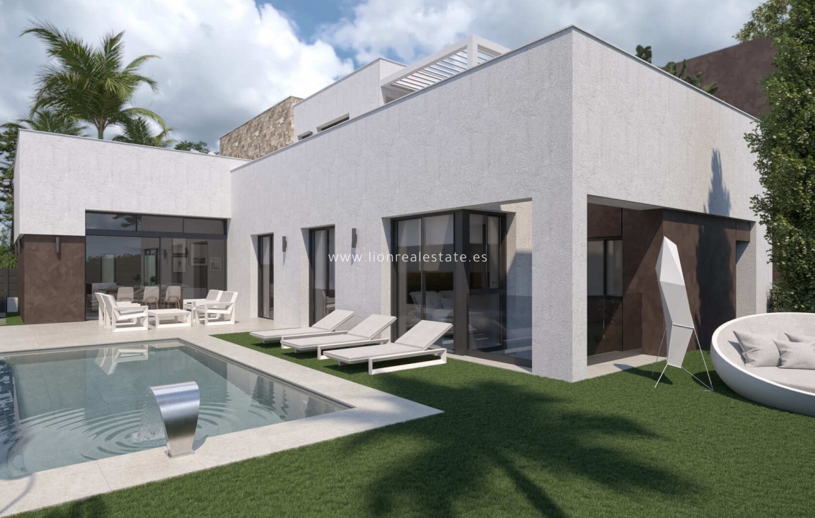 New Build - Villa - Torre-Pacheco