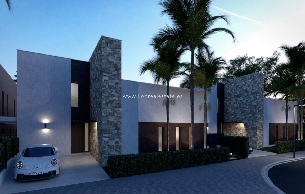 New Build - Villa - Torre-Pacheco