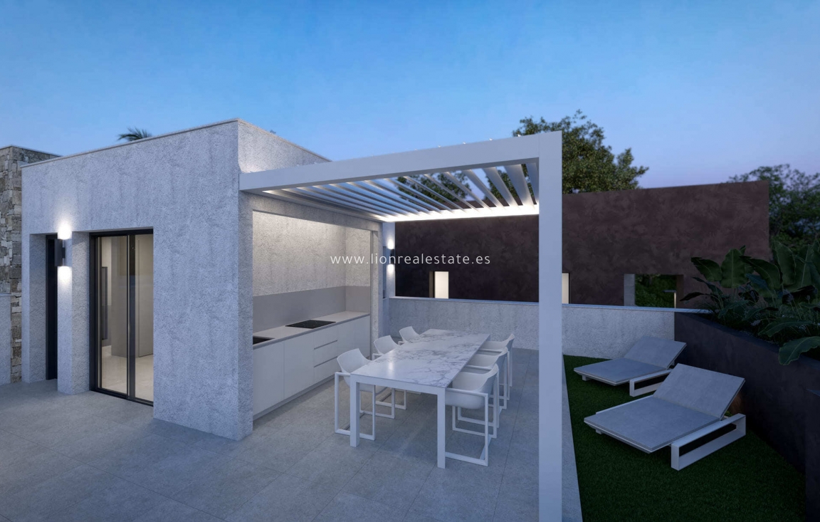 New Build - Villa - Torre-Pacheco