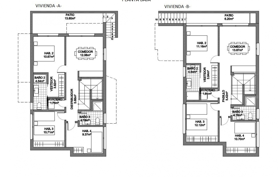 New Build - Villa - Torrevieja - La Mata