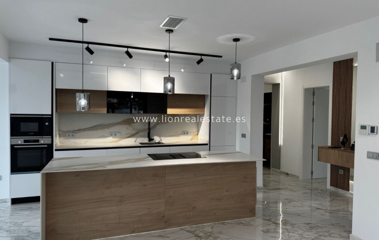 New Build - Villa - Torrevieja - Los balcones