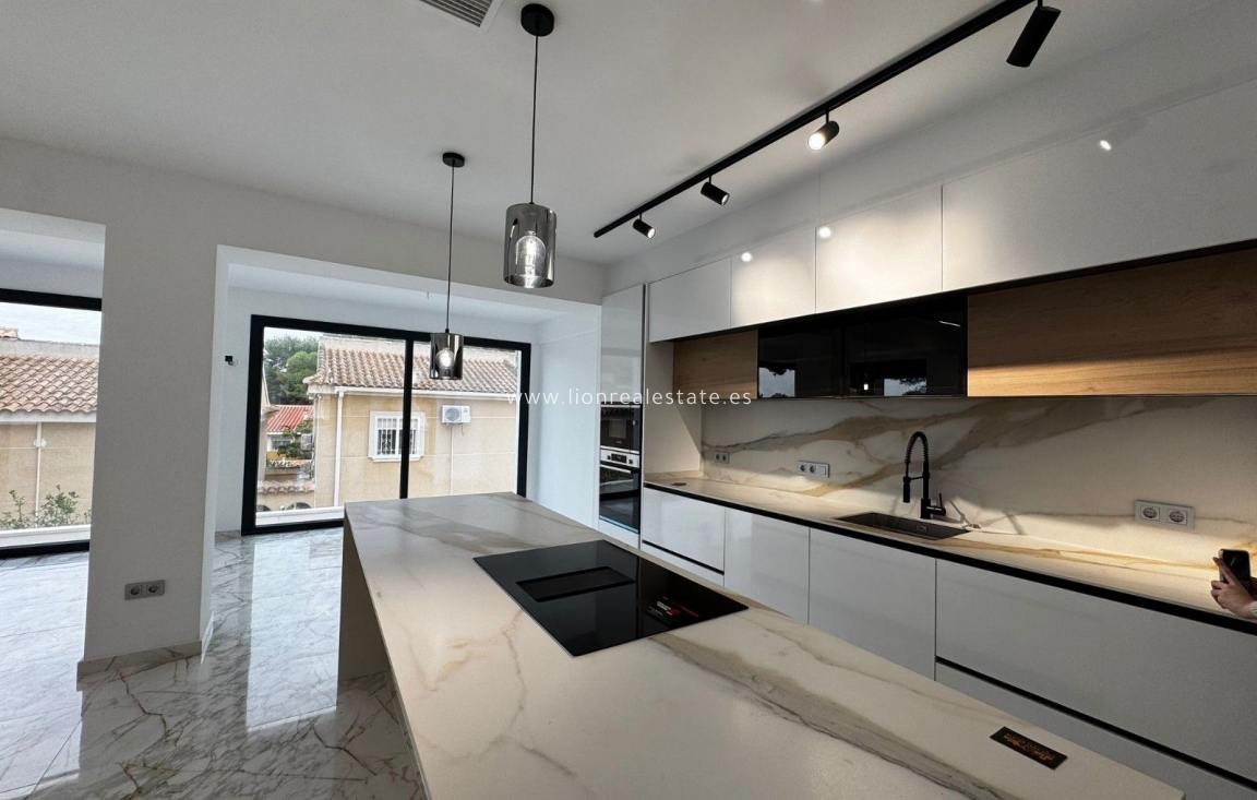 New Build - Villa - Torrevieja - Los balcones