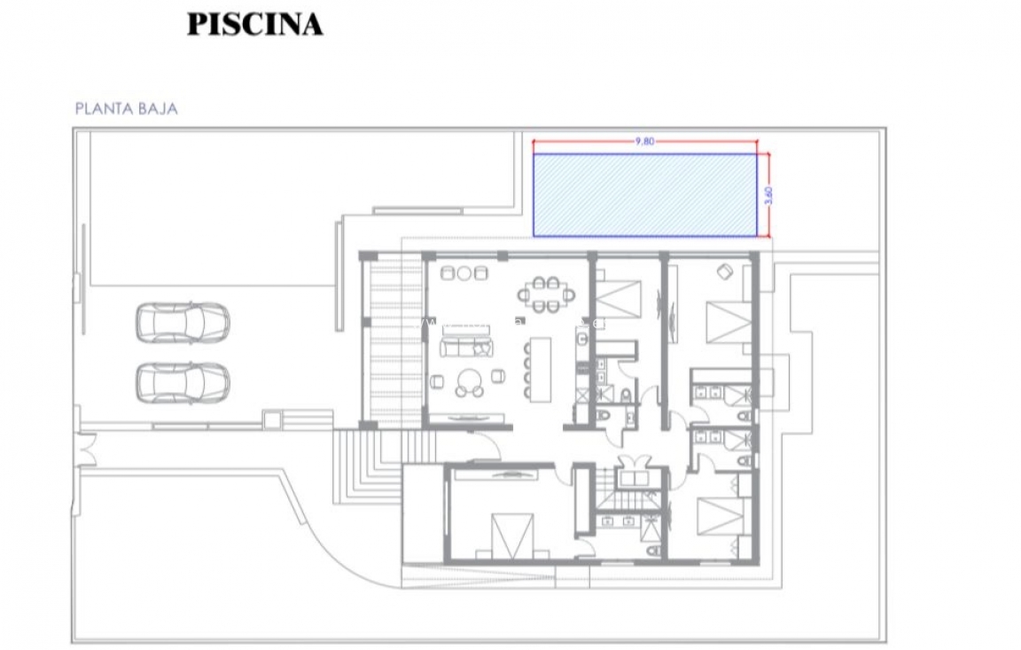 New Build - Villa - Torrevieja - Los Balcones