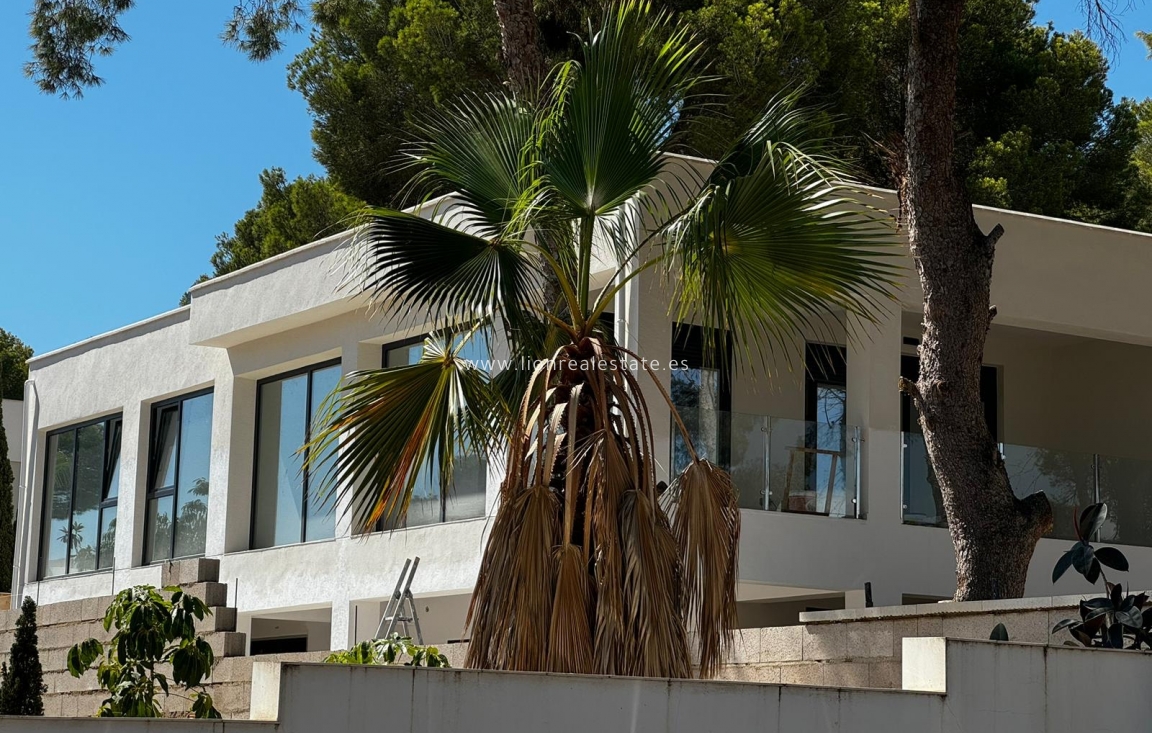 New Build - Villa - Torrevieja - Los Balcones