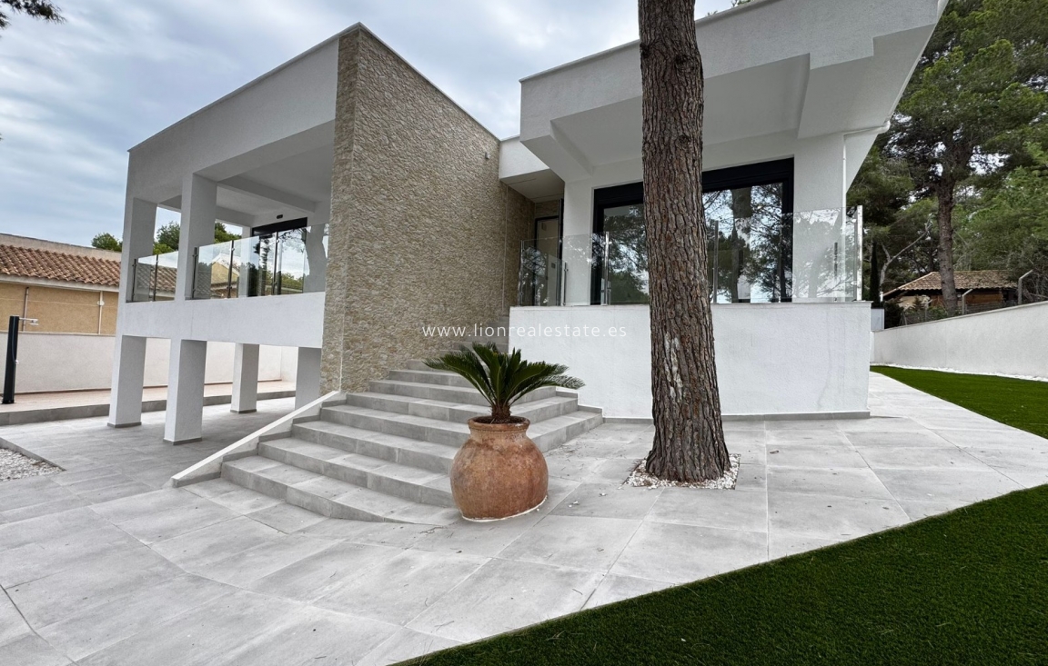 New Build - Villa - Torrevieja - Los Balcones