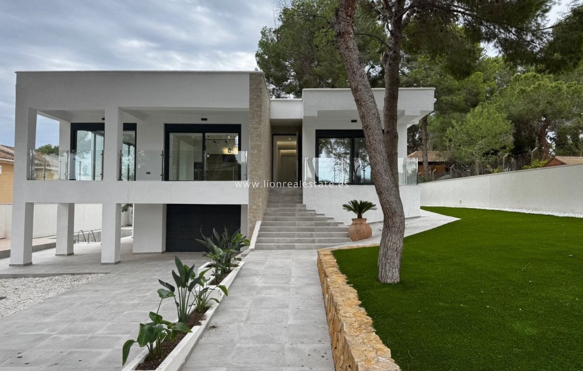 New Build - Villa - Torrevieja - Los Balcones