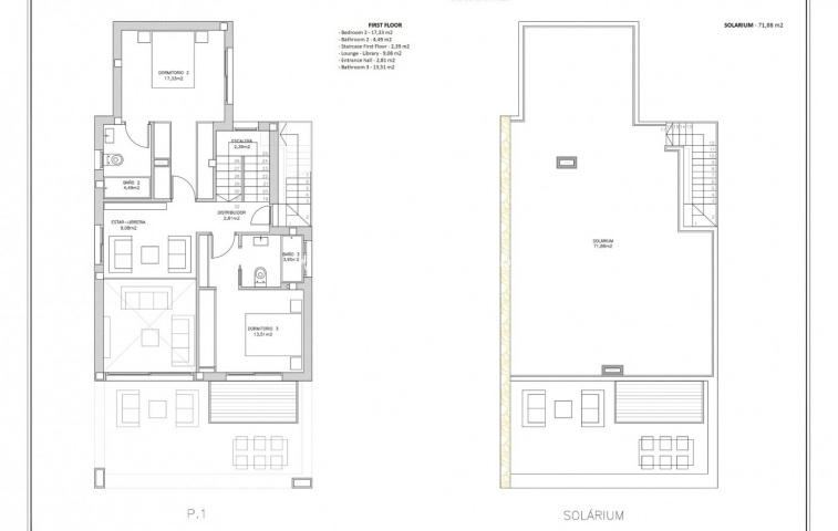 New Build - Villa - Torrevieja - Torreblanca