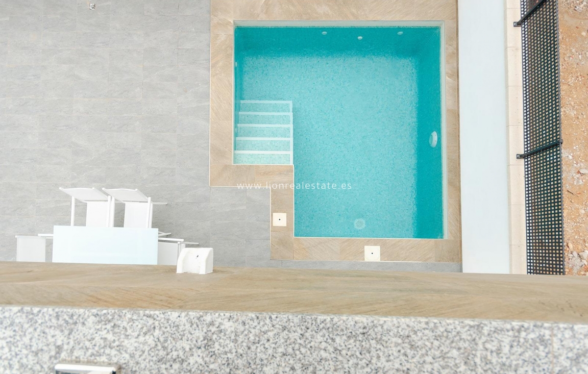 New Build - Villa - Torrevieja - Torretas