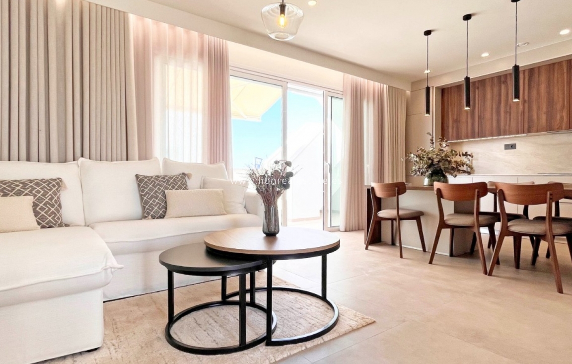 Новое здание - Бунгало - Pilar de la Horadada - Torre de la Horadada