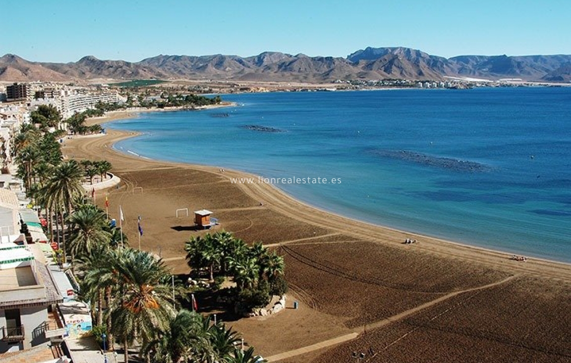 Новое здание - Бунгало - Puerto de Mazarron - Playa del Alamillo