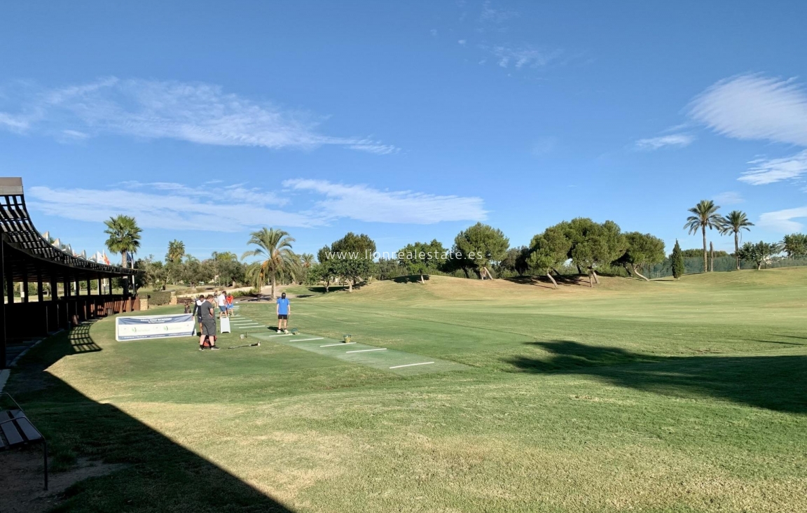 Новое здание - Бунгало - San Javier - Roda Golf