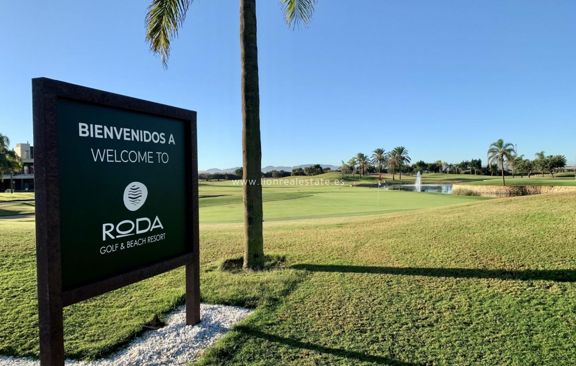 Новое здание - Бунгало - San Javier - Roda Golf