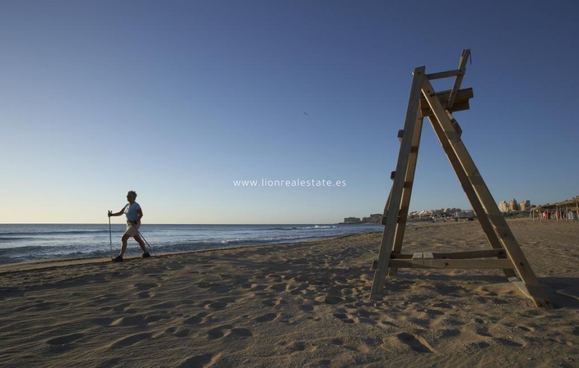 Новое здание - Бунгало - Torrevieja - Aguas Nuevas