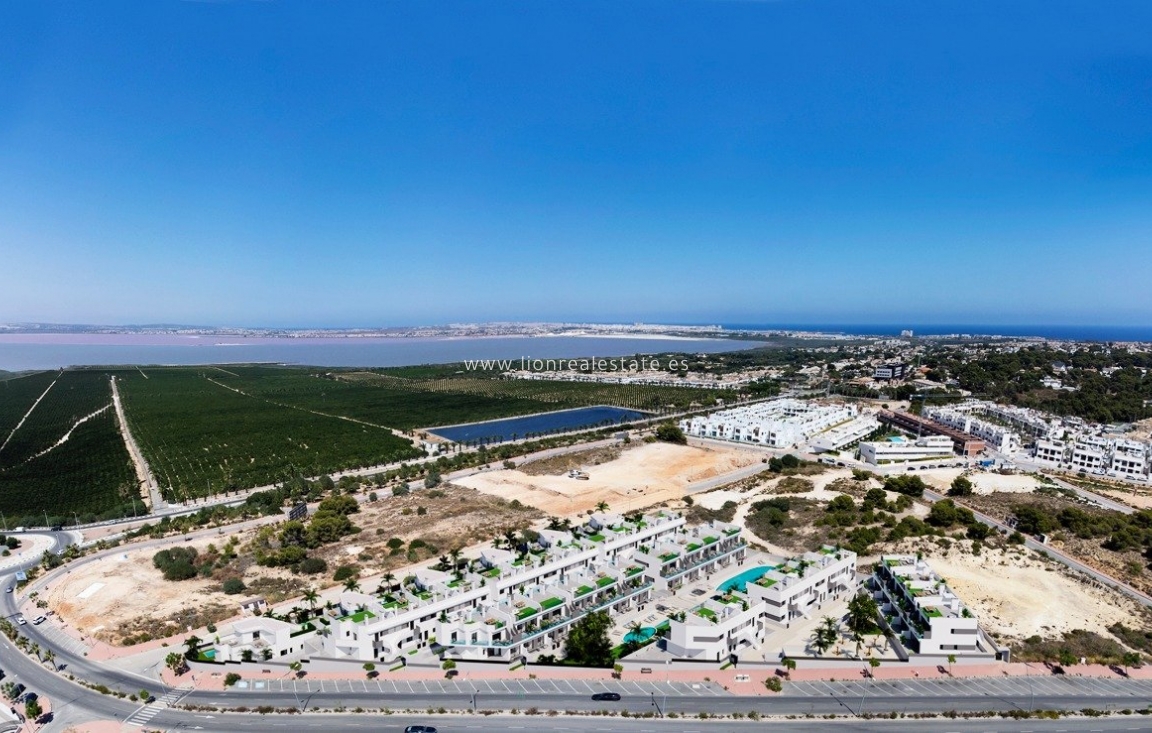 Новое здание - Бунгало - Torrevieja - Lago Jardín II