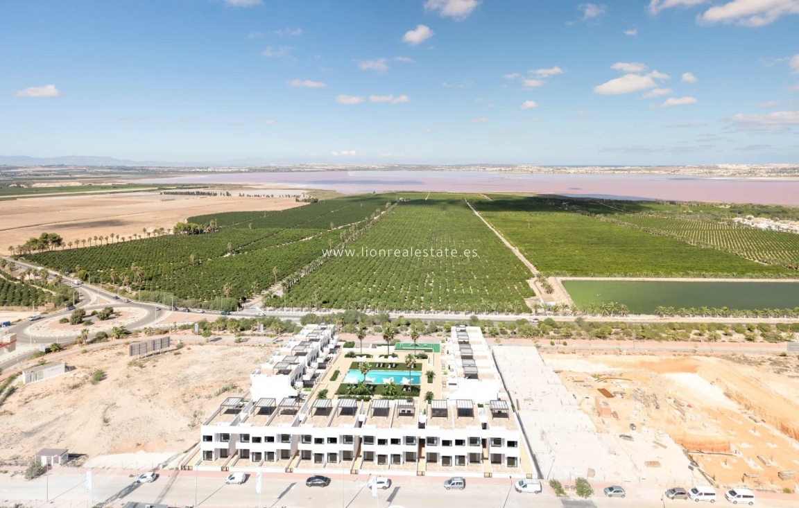 Новое здание - Бунгало - Torrevieja - Los Balcones