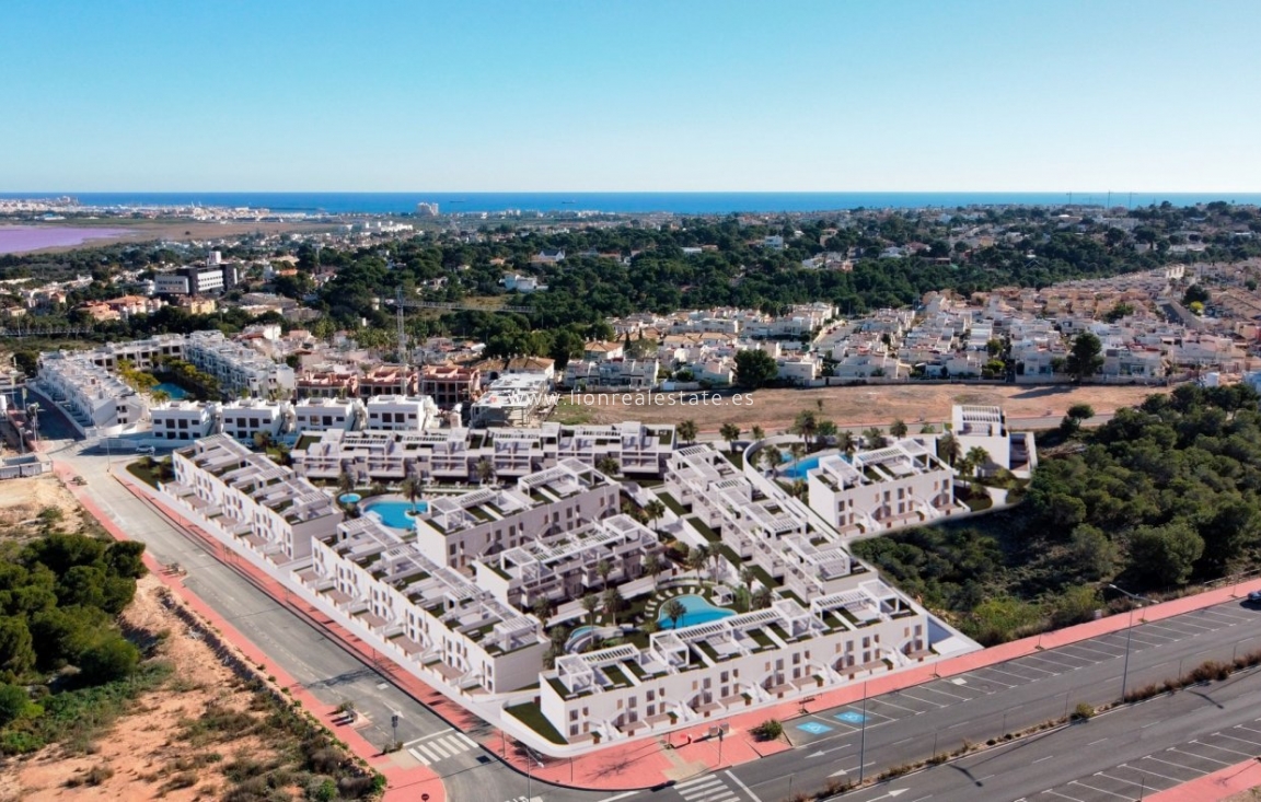 Новое здание - Бунгало - Torrevieja - Los Balcones