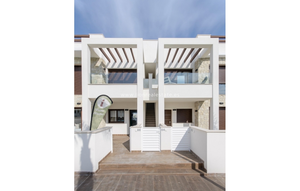 Новое здание - Бунгало - Torrevieja - Los Balcones