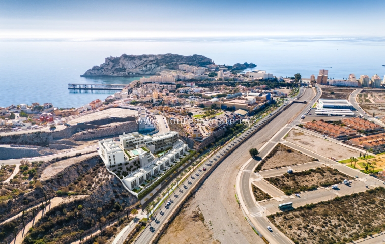 Новое здание - detached - Aguilas - Águilas