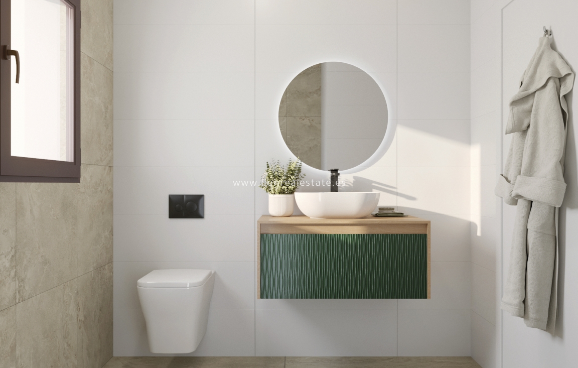 Новое здание - detached - Algorfa