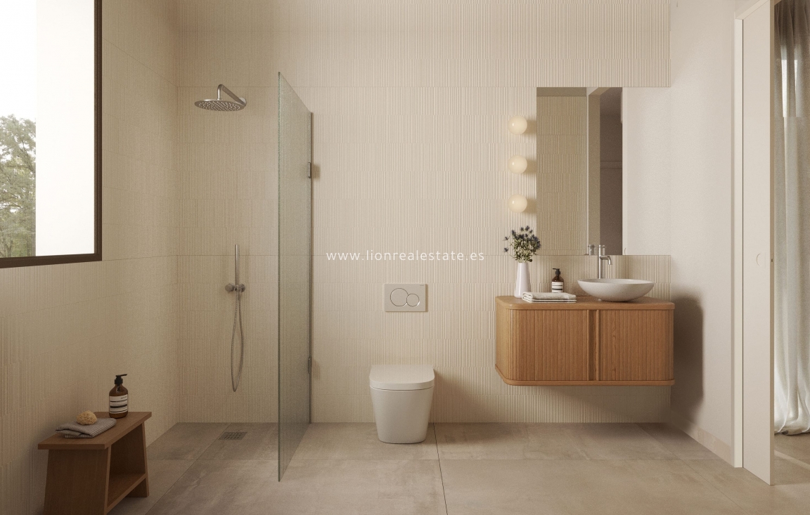 Новое здание - detached - Algorfa