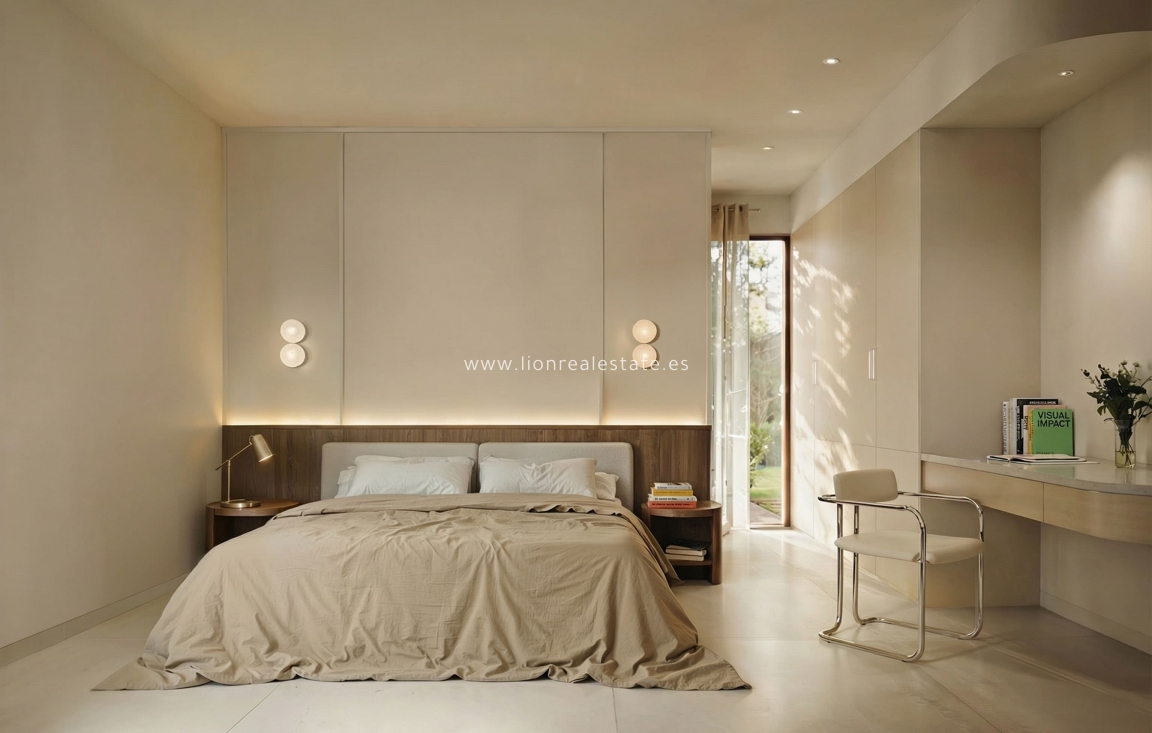 Новое здание - detached - Algorfa