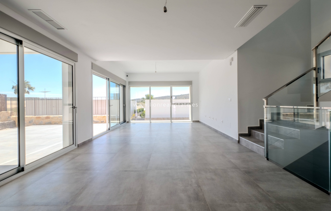 Новое здание - detached - Algorfa
