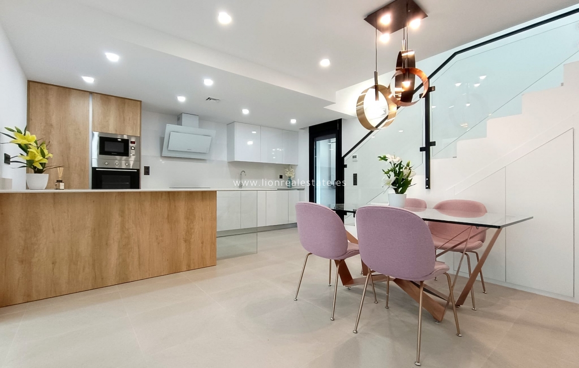 Новое здание - detached - Benijofar - Benijófar