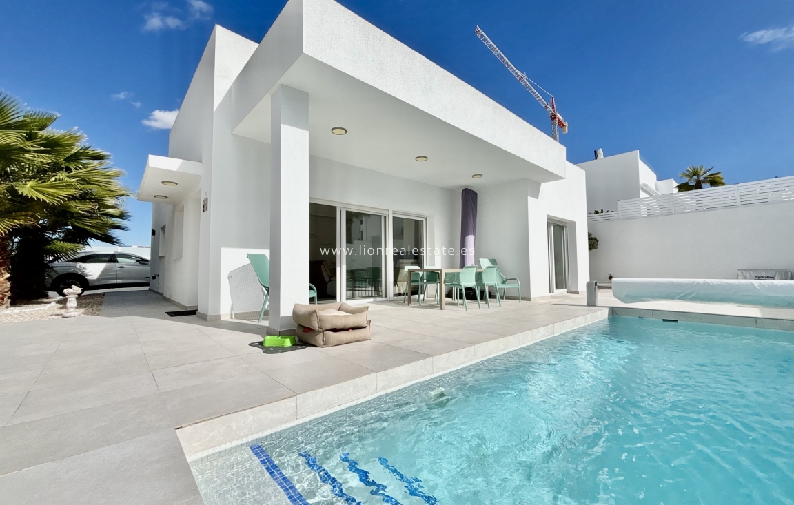 Новое здание - detached - Benijofar - Benijófar