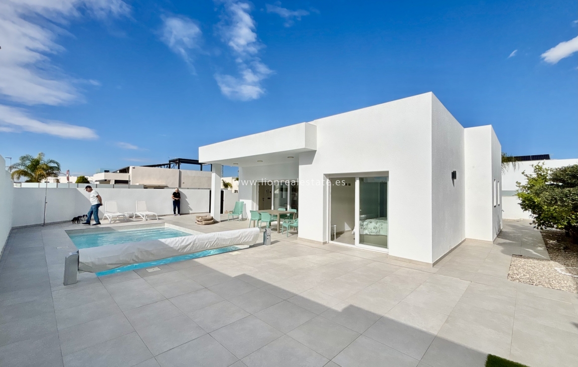 Новое здание - detached - Benijofar - Benijófar