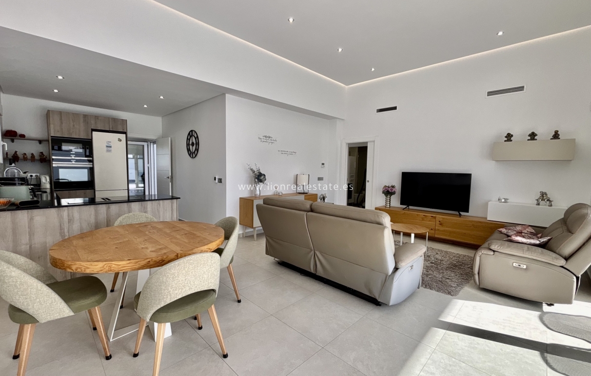 Новое здание - detached - Benijofar - Benijófar