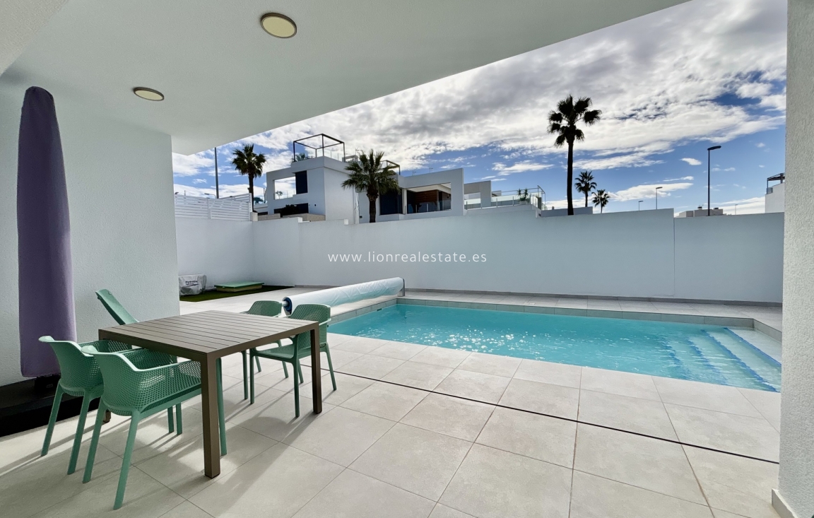 Новое здание - detached - Benijofar - Benijófar