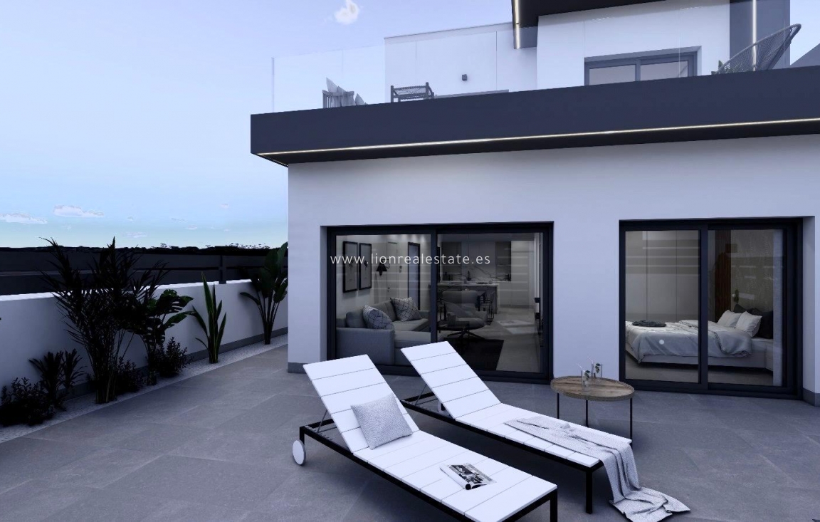 Новое здание - detached - Benijofar - Benijófar