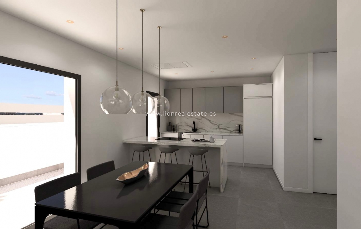 Новое здание - detached - Benijofar - Benijófar